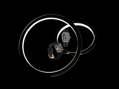 Richard Mille ‘07-01 Intergalactic’ Collection