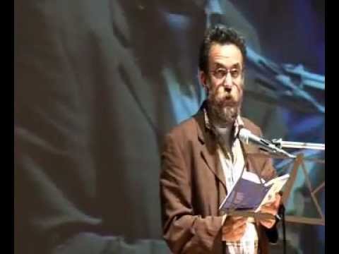 Haydar Ergülen-15. ŞİİR GECESİ 2007/ "İNSAN KISADIR"