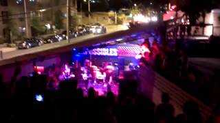 The Impossibles - Always Have, Always Will @ Mohawk 6/11/12 (Partial)