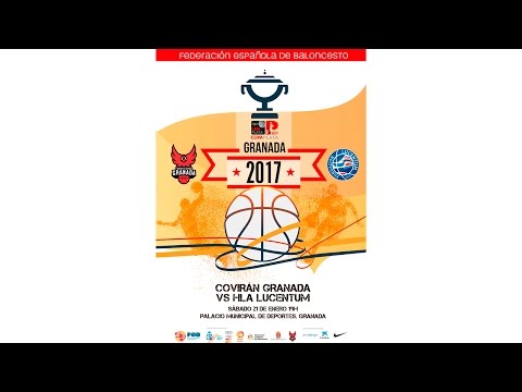 El HLA Lucentum en la Copa Leb Plata 2017