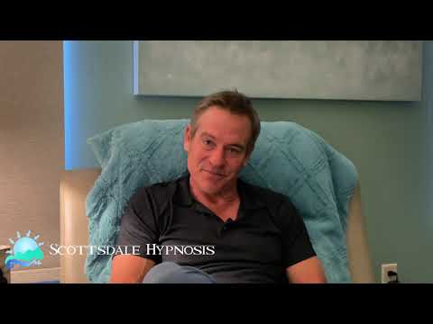 Scottsdale Hypnosis Welcome Page video.