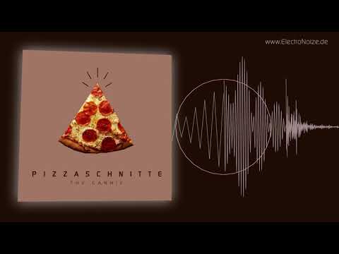 The Cannie - Pizzaschnitte | FAST FOOD TECHNO EP 01
