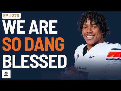 MODERN MARVELS: Auburn is BLESSED to have Byrum Brown and Brad Law