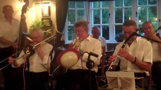 OVER IN THE GLORYLAND - GOLDEN EAGLE JAZZ BAND