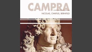 Hebe : 1ère cantate du 1er livre pour soprano &amp; continuo : Ariette l'amour, comme un aimable...