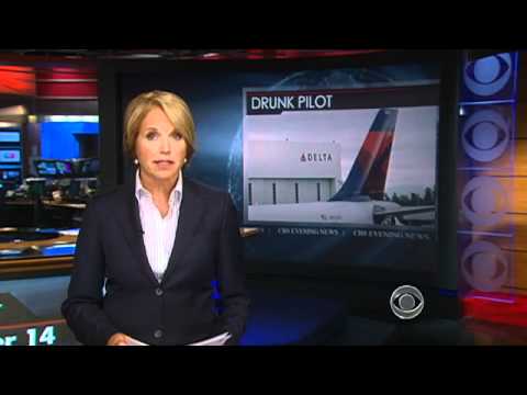 Drunk Pilot Takes a Shot at Flying