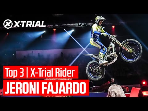 Best of Jeroni FAJARDO | 2020 FIM X-TRIAL WORLD CHAMPIONSHIP