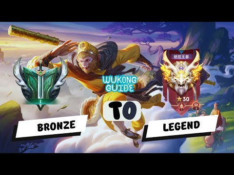 Play Wukong Like a Pro: Ultimate wukong guide Honor of Kings