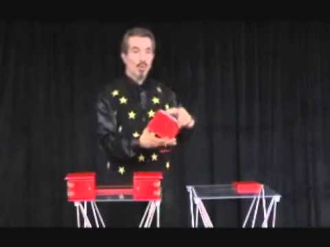 Dynamite Dice Box by Tora Magic - www.MJMMagic.com