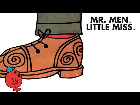 Mr Men, Mr Small
