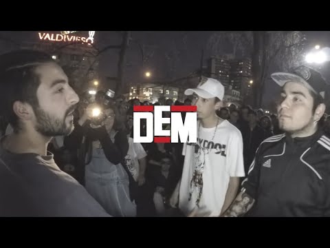 JOQERR vs. RAIDER vs. KILLAH: 8vos - DEM Trap 2018