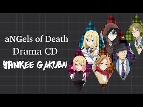 Angels of death abridged one shot 