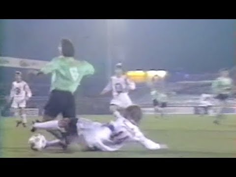 Cannes 0-0 ASSE - Matchday 25 of Division 1 1989-1990