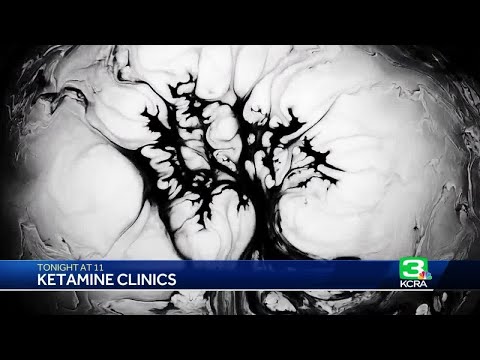 What is Ketamine? Researchers study use to treat depression