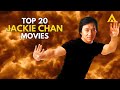 Top 20 Jackie Chan Movies