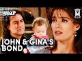 John And Gina Compare Amnesia Stories Days Of Our Lives Kristian Alfonso Drake Hogestyn