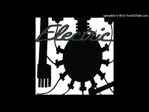 The Age Of Electric - Aphrodisiac Smile (EP)