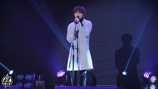 181102 정세운 직캠[4K60P] '톡톡' Toc, toC! JEONG SEWOON Fancam @희망 Big콘서트 @용산아이파크몰 By 천둥