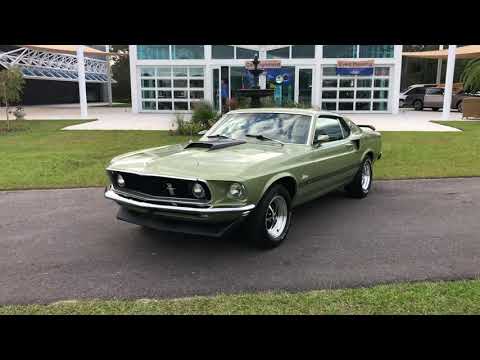 1969 Ford Mustang (CC-1546263) for sale in Palmetto, Florida