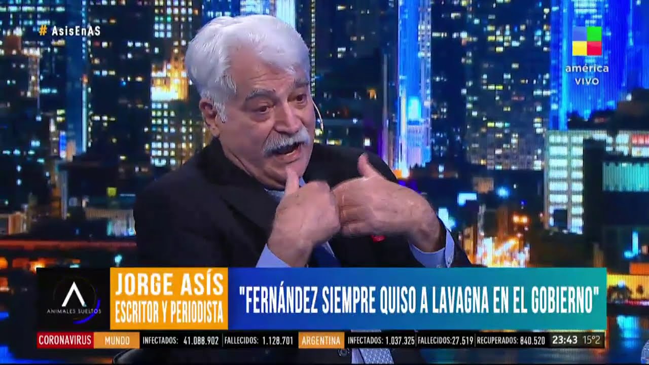 Asís: "Todos le temen a diciembre, el Gobierno sabe que tiene que llegar a marzo"