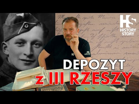 Deposit from the Third Reich - Death Deposit Letters of a 19-year-old from the Wehrmacht hidden u...
