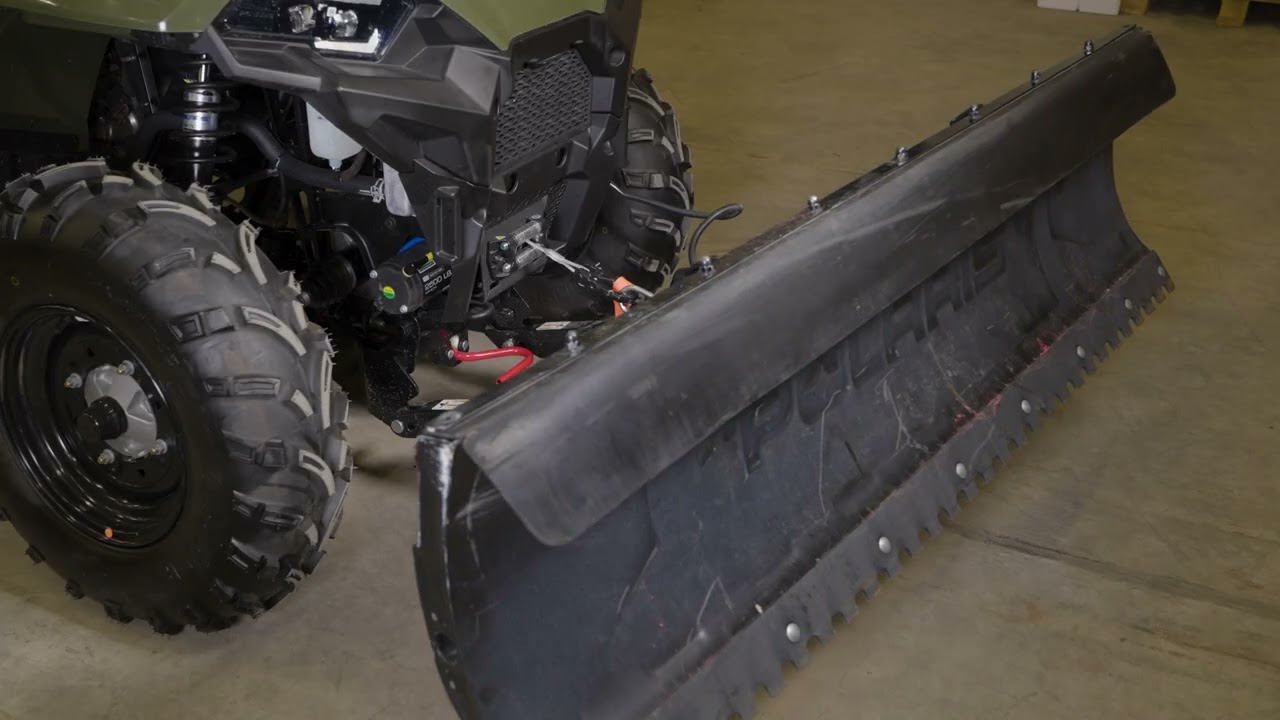 Polaris - Sähkö/hydraulinen levynkääntösylinteri