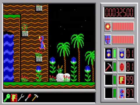 Captain Comic 2 Fractured Reality Part 2/10 (DOS)