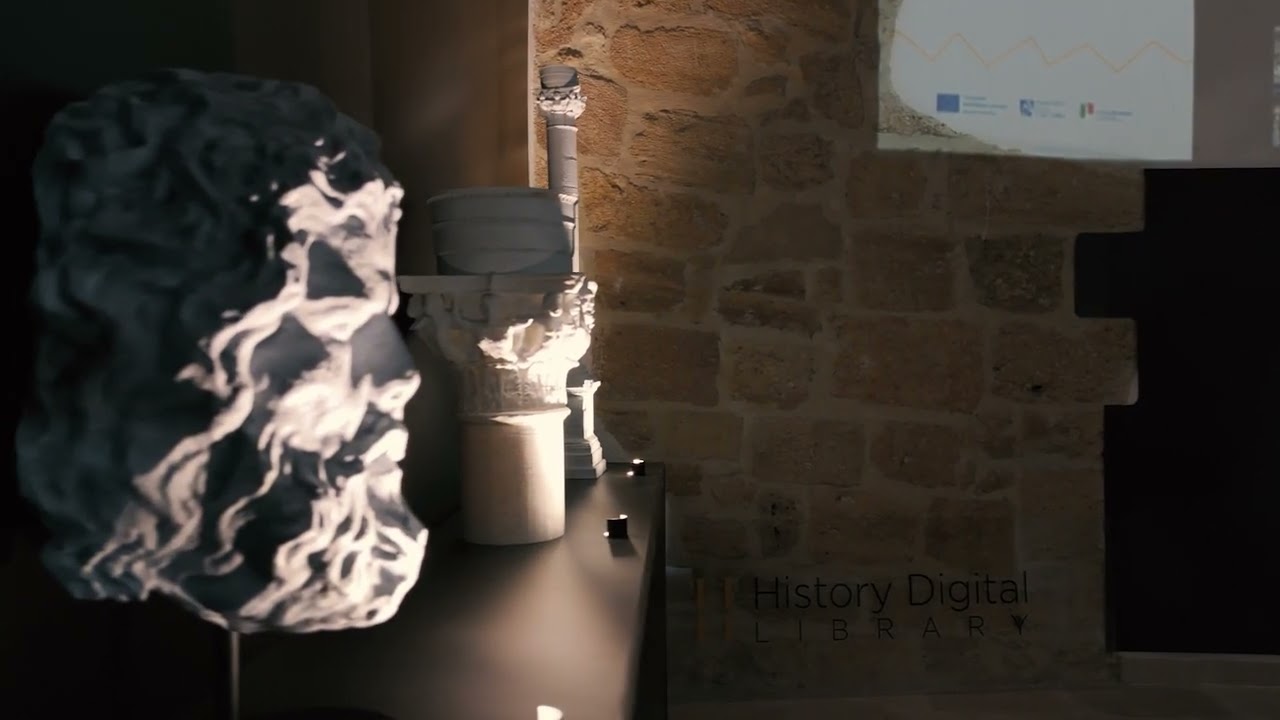 Anteprima video: l accessibilita in DigitaLibrary