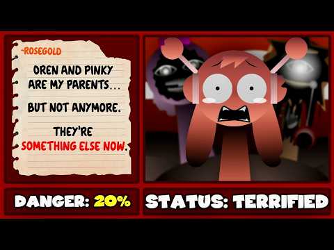 Sprunki - THE SCARLET SUN - THE LAST LETTERS | Phase 6 | NEW UPDATE