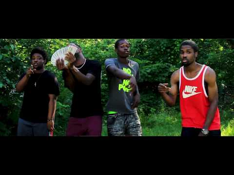 BLGMB Veto x Jalen Ward - Death around da corner | Shot by Livewirevisuals