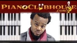 🎹  INTENTIONAL - Travis Greene (easy piano tutorial lesson)