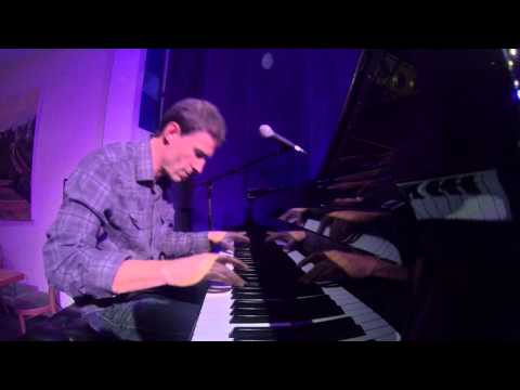 Mike Janzen Trio:  Nudge