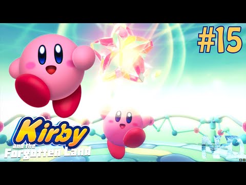 Let's Play Kirby and the Forgotten Land (pt15) Sweet Success! Invincible Rampage (Normal)