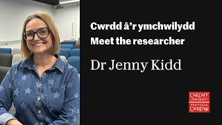 Dr Jenny Kidd talks to us about her research into how digital media and AI are being used to tell stories about the past.