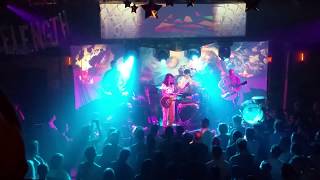 The Luyas live in Toronto August 20 2017