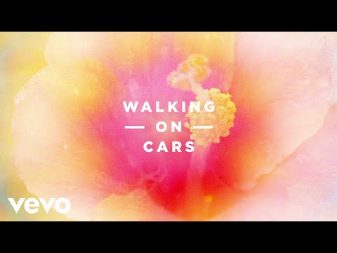 Walking On Cars - Two Straight Lines (Visualiser)