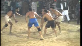 (13) Bhagike (Moga) Kabaddi Tournament 28 Jan 2016