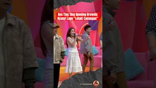Download lagu Ayu Ting Ting Opening Brownis Nyanyi Lagu āLelaki Cadanganā #ayutingting #ivangunawan #rubenonsu mp3 Download lagu Ayu Ting Ting Opening Brownis Nyanyi Lagu āLelaki Cadanganā #ayutingting #ivangunawan #rubenonsu mp3