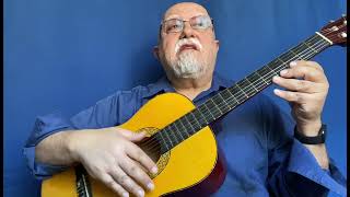 Video thumbnail for Valencia Classical Guitar 3/4 size by Bazm Afarin Guitar Channel
