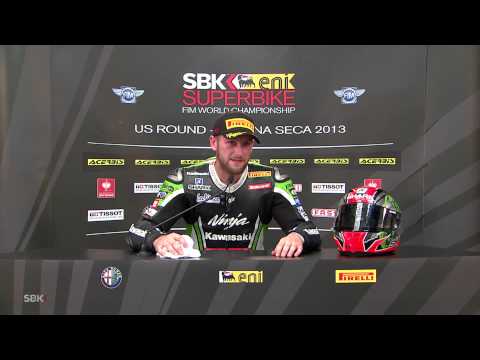 Sykes - Laguna Seca 2013