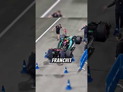 Pourquoi les pneus de Formule 1 finissent comme ça ? 🏎🏎