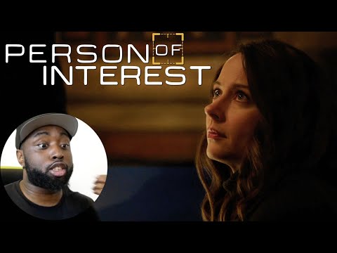 i love root | Person of Interest REACTION & REVIEW - 4x18 "Skip"