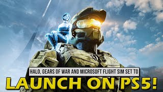 XBOX Franchises Are Set To Launch on PS5 and SWITCH 2 | NINTENDO Finally Comment on Switch 2 LEAKS