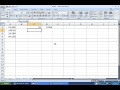 Excel Tutorial for beginners in Hindi - How to use ...