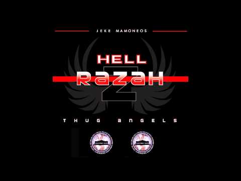 HELL RAZAH - THUG ANGELZ % Prod J.Mamoneo$ % 2013