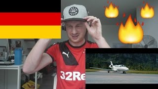 GERMAN RAP REACTION // NASH - GRANDE #KMNSTREET VOL. 6