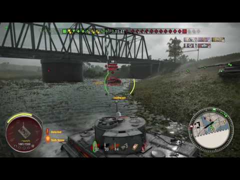 its HAMMER TIME with PzKpfw VI Tiger. Can't  Touch This