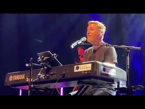 Healing Rain - Michael W. Smith Europe 2022 - Ludwigsburg (Germany) 19