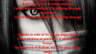 Celldweller- Eon  Sub. Español/ Ingles