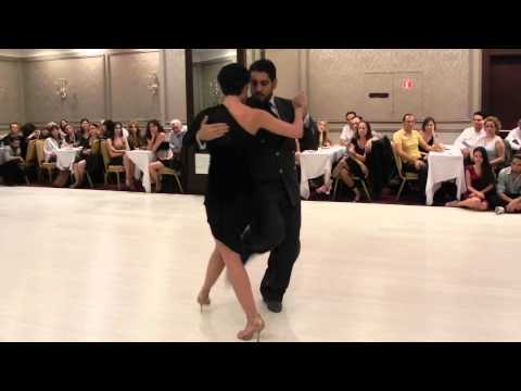 Andres Laza Moreno y Luciana Arregui - El Jaguel by Carlos Di Sarli - Exhibition 4